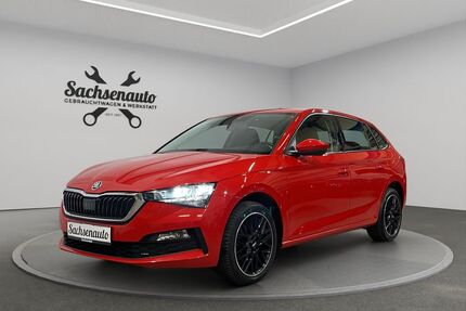 Skoda Scala Gebrauchtwagen