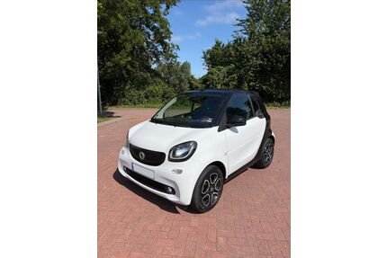 Smart ForTwo Gebrauchtwagen