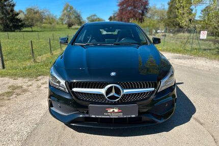 Mercedes-Benz CLA Shooting Brake Gebrauchtwagen