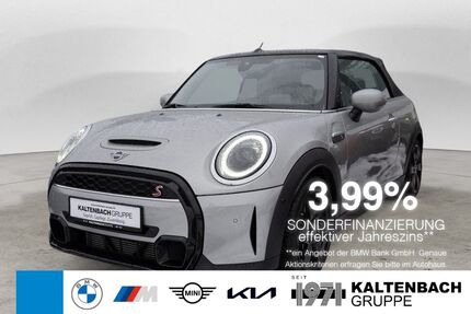 Mini Cooper S Cabrio Gebrauchtwagen