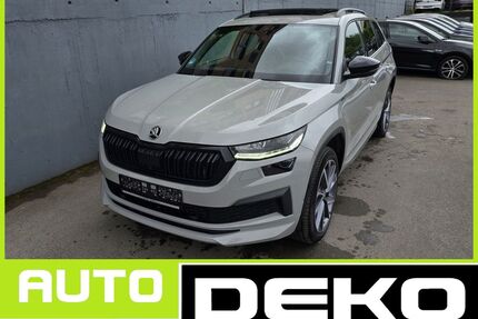 Skoda Kodiaq Gebrauchtwagen