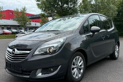 Opel Meriva Gebrauchtwagen