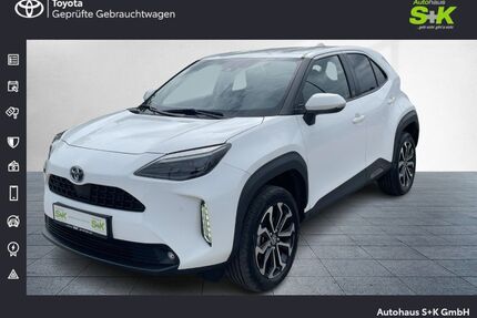 Toyota Yaris Cross Gebrauchtwagen