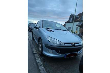 Peugeot 206 Gebrauchtwagen