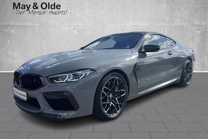 BMW M8 Gebrauchtwagen