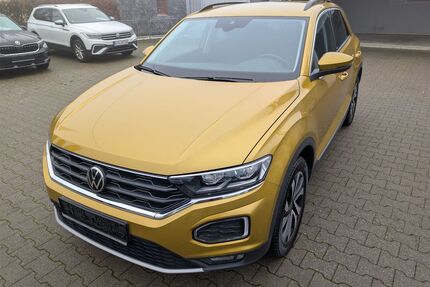 VW T-Roc Gebrauchtwagen