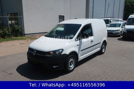 VW Caddy Gebrauchtwagen