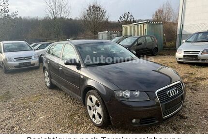 Audi A3 Gebrauchtwagen