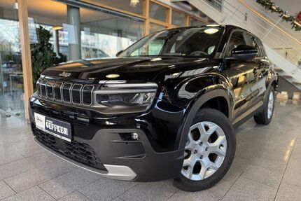 Jeep Avenger Gebrauchtwagen