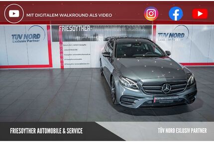 Mercedes-Benz E 300 Gebrauchtwagen