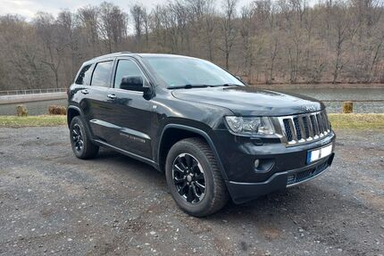 Jeep Grand Cherokee Gebrauchtwagen