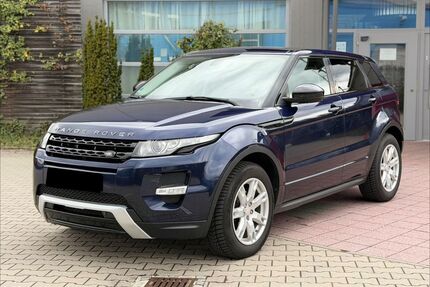 Land Rover Range Rover Evoque Gebrauchtwagen
