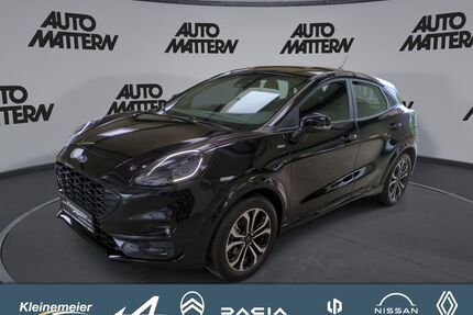 Ford Puma Gebrauchtwagen