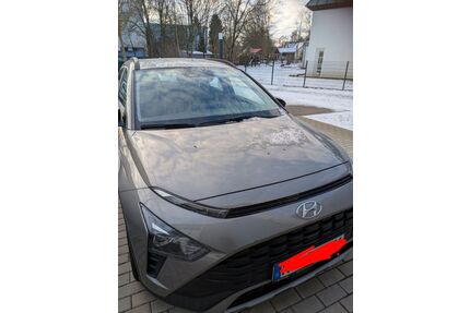 Hyundai BAYON Gebrauchtwagen