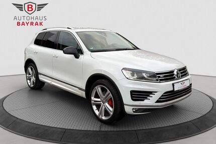 VW Touareg Gebrauchtwagen