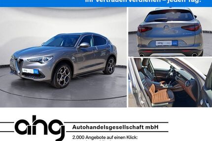 Alfa Romeo Stelvio Gebrauchtwagen