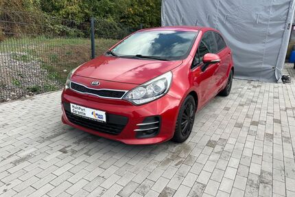 Kia Rio Gebrauchtwagen
