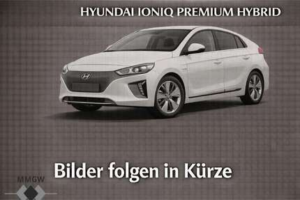 Hyundai IONIQ Gebrauchtwagen