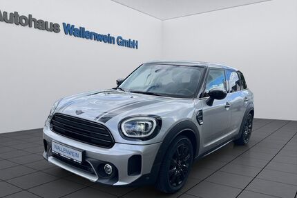 Mini Countryman D (Cooper) Gebrauchtwagen