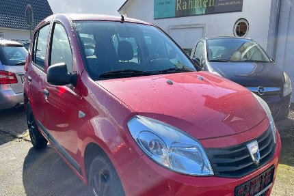 Dacia Sandero Gebrauchtwagen
