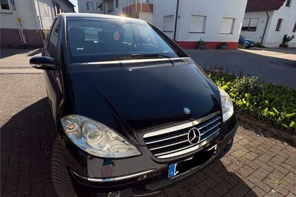 Mercedes-Benz A 170 Gebrauchtwagen