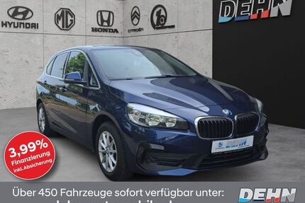 BMW 218 Active Tourer Gebrauchtwagen
