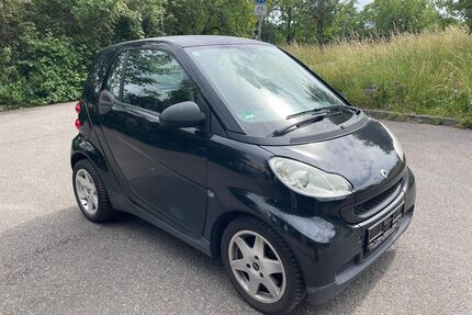 Smart ForTwo Gebrauchtwagen