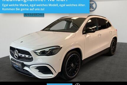Mercedes-Benz GLA 220 Gebrauchtwagen
