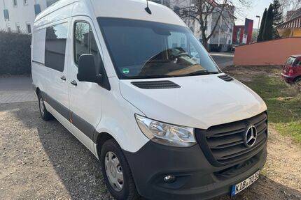 Mercedes-Benz Sprinter Gebrauchtwagen