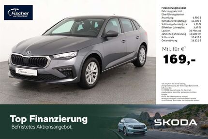 Skoda Scala Gebrauchtwagen