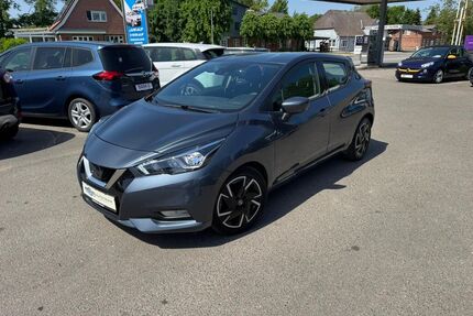 Nissan Micra Gebrauchtwagen