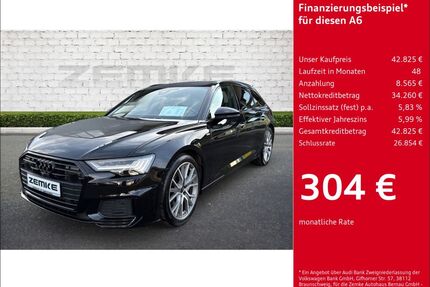 Audi A6 Gebrauchtwagen