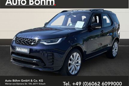 Land Rover Discovery Gebrauchtwagen