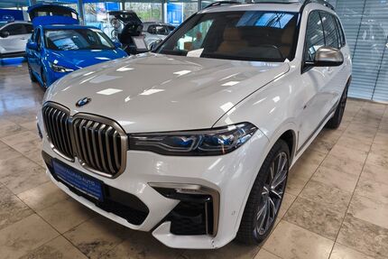 BMW X7 Gebrauchtwagen