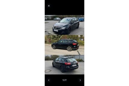Seat Ibiza Gebrauchtwagen