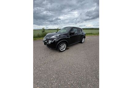 Nissan Juke Gebrauchtwagen