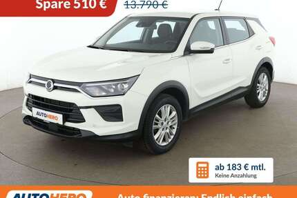 SsangYong Korando Gebrauchtwagen