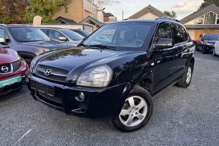 Hyundai TUCSON Gebrauchtwagen