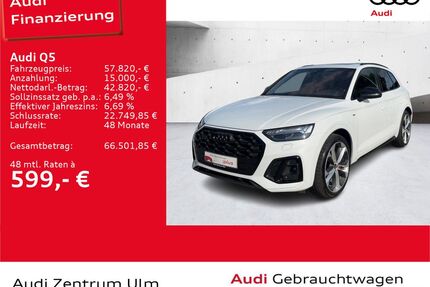 Audi Q5 Gebrauchtwagen