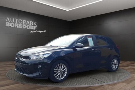 Kia Rio Gebrauchtwagen