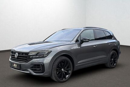 VW Touareg Gebrauchtwagen
