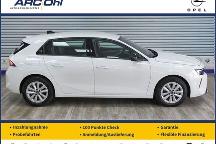 Opel Astra Gebrauchtwagen