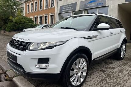 Land Rover Range Rover Evoque Gebrauchtwagen