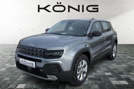 Jeep Avenger Gebrauchtwagen