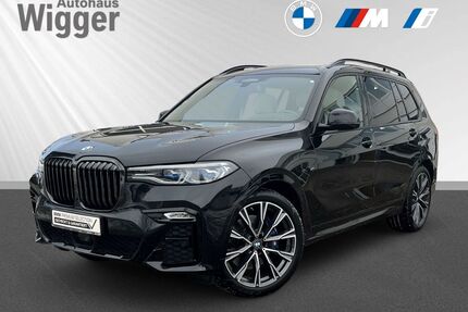 BMW X7 M50 Gebrauchtwagen