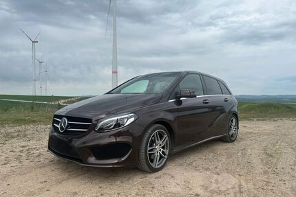 Mercedes-Benz B 200 Gebrauchtwagen