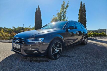 Audi A4 Gebrauchtwagen