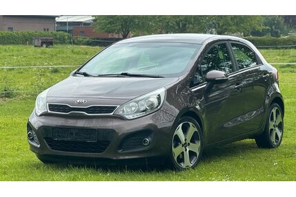 Kia Rio Gebrauchtwagen