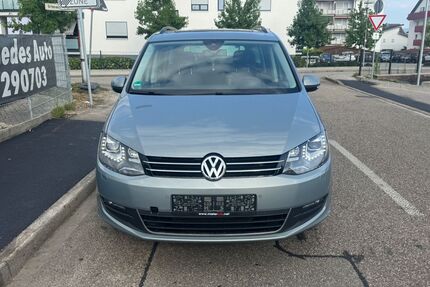 VW Sharan Gebrauchtwagen
