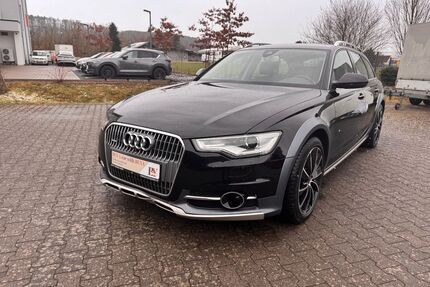 Audi A6 Allroad Gebrauchtwagen